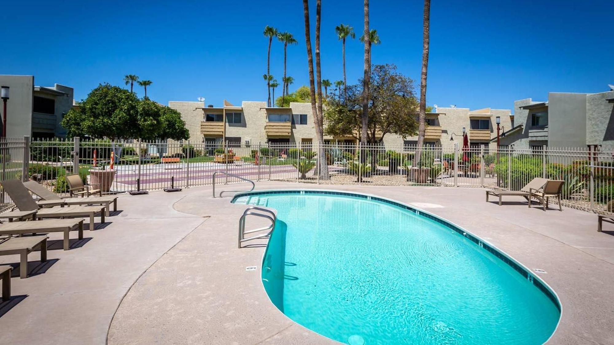 Updated Condo In A Old Town Scottsdale Location ภายนอก รูปภาพ