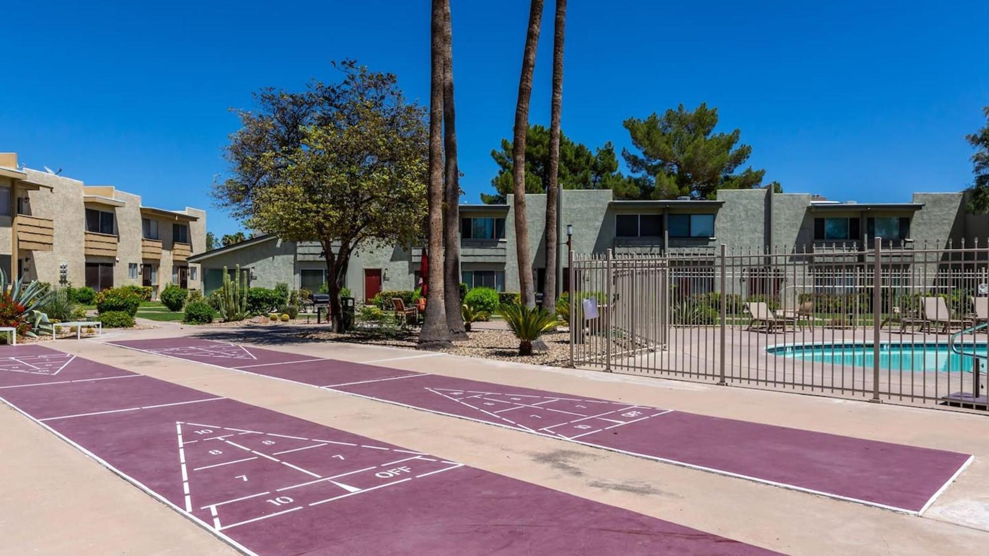 Updated Condo In A Old Town Scottsdale Location ภายนอก รูปภาพ
