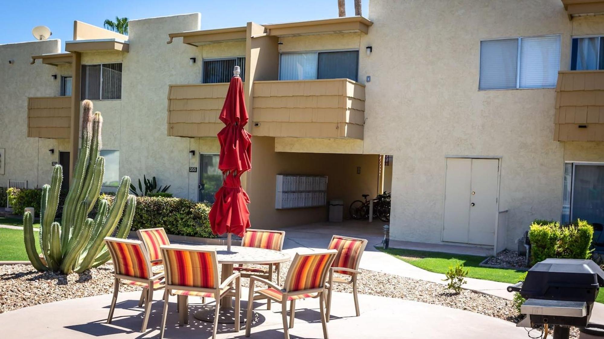 Updated Condo In A Old Town Scottsdale Location ภายนอก รูปภาพ